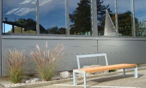 Sitzbank