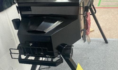 LKW Grill_Vorderseite