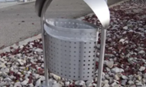 Mülleimer 